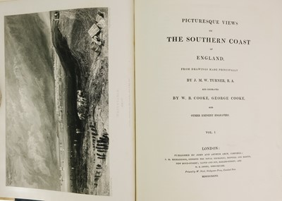 Lot 348 - JMW Turner