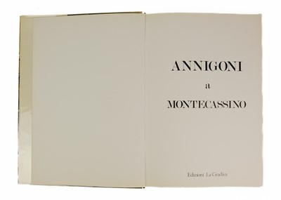 Lot 362 - A Annigoni