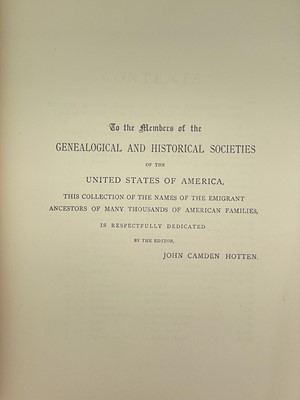 Lot 398 - Quakerism