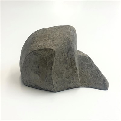 Lot 468 - Patrick NUTTALL-SMITH 'Nude Abstract' Cement...