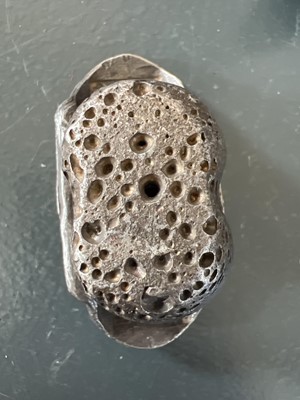 Lot 310 - Three Chinese silver ingots.