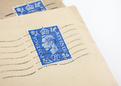 Lot 396 - GB 1d red plate numbers - large quantity sorted into plated envelopes