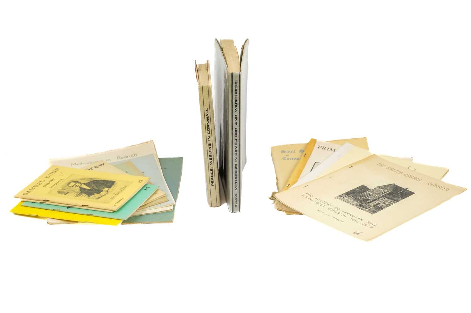 Lot 58 - Methodism in Cornwall