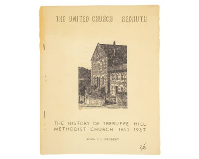 Lot 58 - Methodism in Cornwall