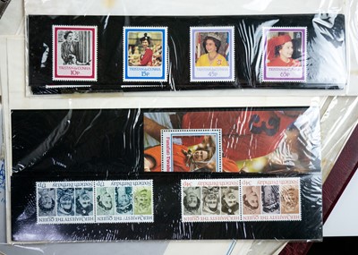 Lot 426 - Royal Events and World Stamps