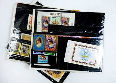 Lot 426 - Royal Events and World Stamps