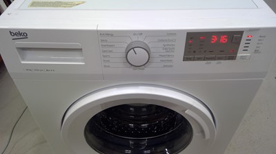 beko washing machine wtg1041b2w