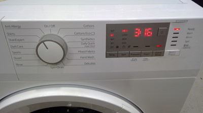 beko washing machine wtg1041b2w