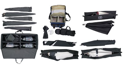 Lot 316 - Photography equipment