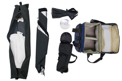 Lot 316 - Photography equipment