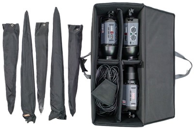 Lot 316 - Photography equipment