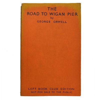 Lot 215 - George Orwell