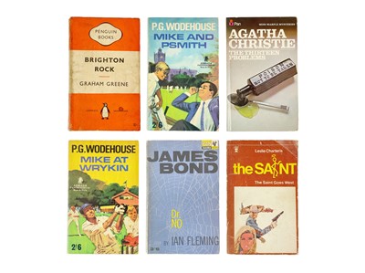 Lot 296 - Early Paperbacks