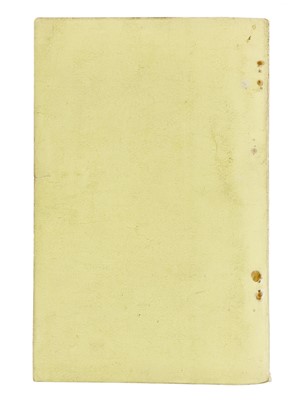 Lot 63 - THOMAS, William (ed)
