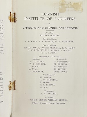 Lot 63 - THOMAS, William (ed)