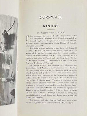 Lot 63 - THOMAS, William (ed)