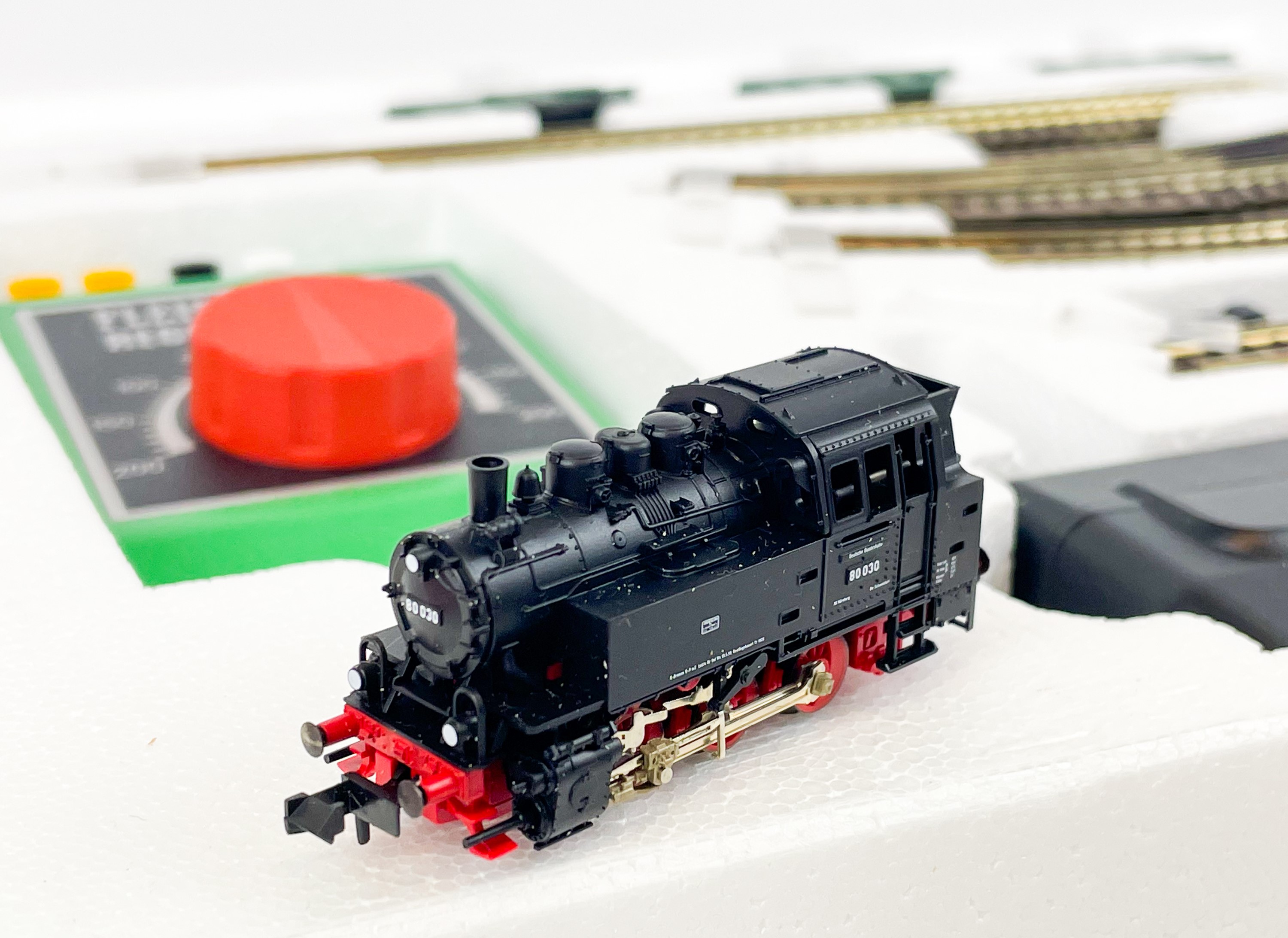 Lot 657 - Fleischmann 
