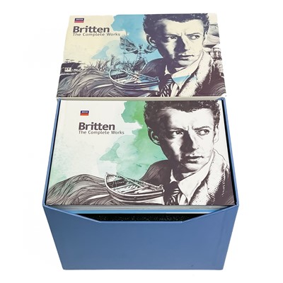 Lot 36 - Britten - The Complete Works