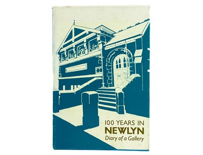 Lot 546 - 100 Years in Newlyn; Diary of a Gallery