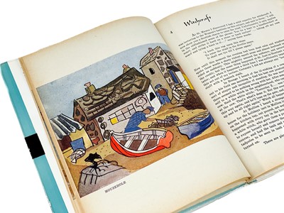 Lot 539 - Three publications.