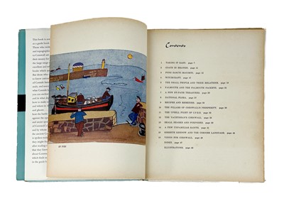 Lot 539 - Three publications.