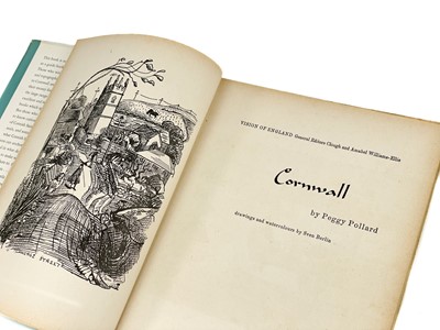 Lot 539 - Three publications.