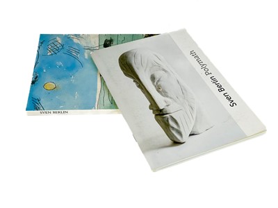 Lot 539 - Three publications.