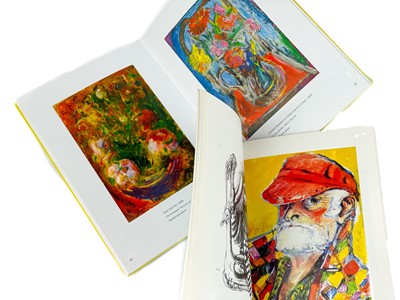 Lot 539 - Three publications.