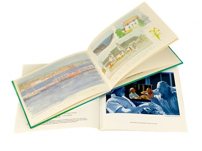 Lot 534 - Two publications