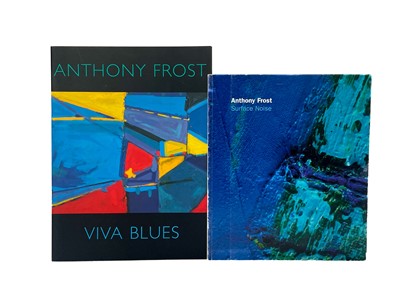 Lot 551 - Two Anthony Frost publications