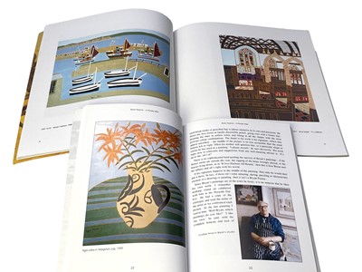 Lot 523 - Two Bryan Pearce publications