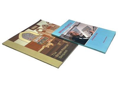 Lot 523 - Two Bryan Pearce publications