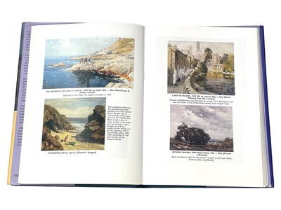 Lot 526 - A Painter Laureate; Lamorna Birch and his circle