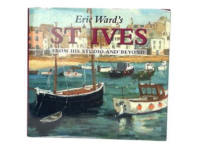 Lot 533 - Eric Ward's St Ives; from his studio and beyond