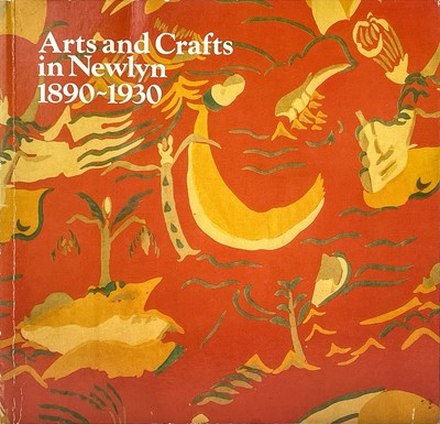 Lot 543 - Arts and Crafts in Newlyn 1890-1930