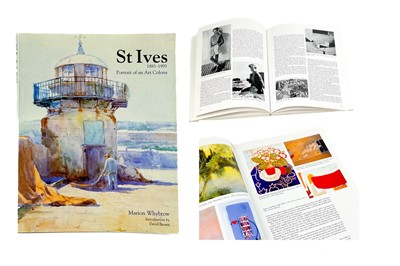 Lot 525 - St Ives 1883-1993; Portrait of an Art Colony.