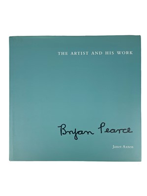 Lot 538 - Bryan Pearce: The Artist and His Work