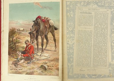 Lot 251 - 'The Boy's Own Annual, 1898'