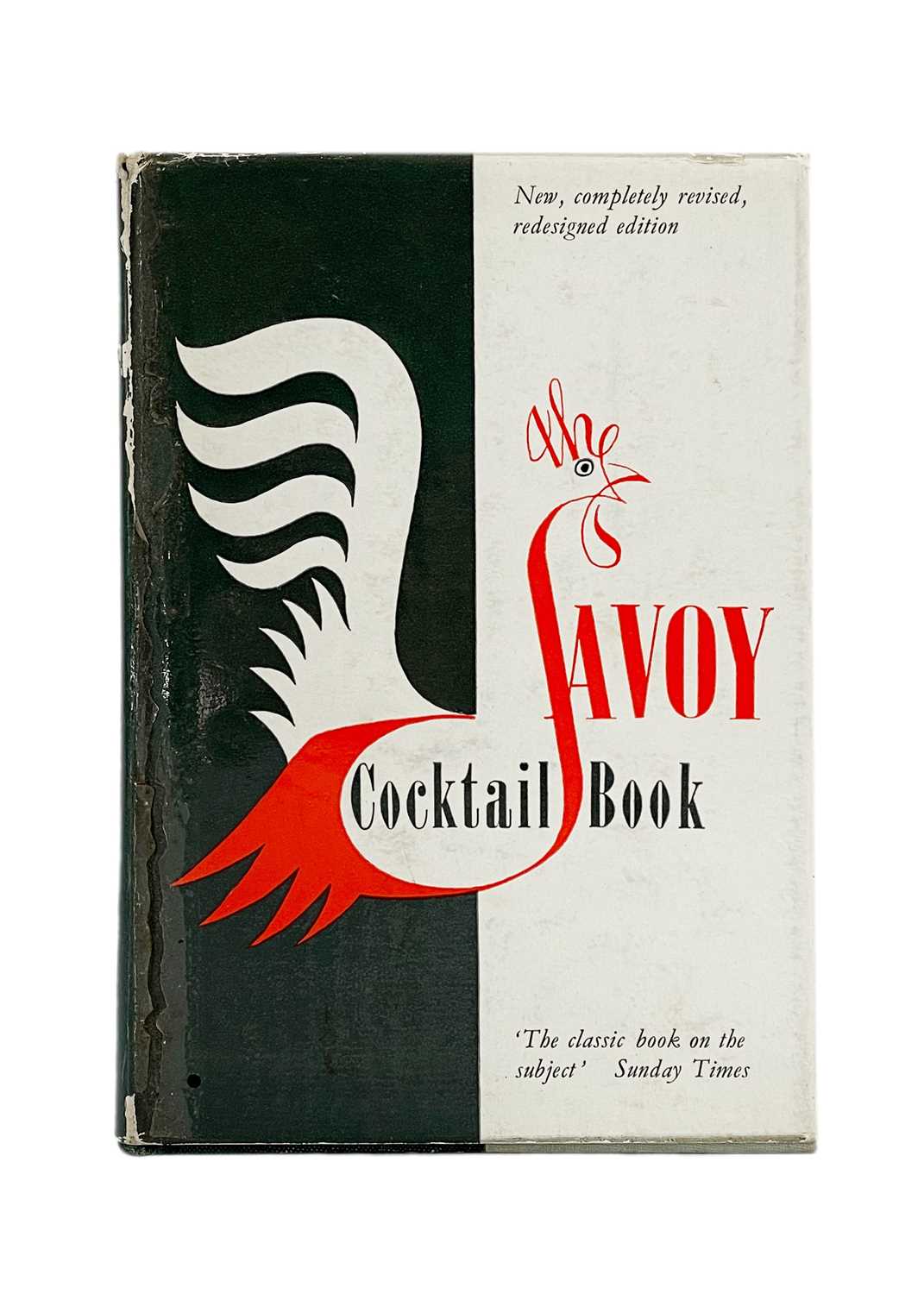 Lot 305 - CRADDOCK, Harry. 'The Savoy Cocktail Book,'