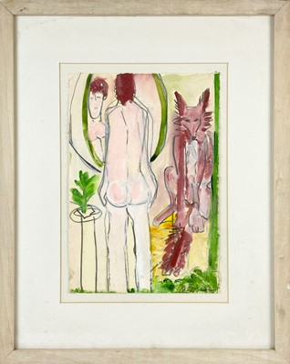Lot 26 - Judy LUSTED (XX-XXI, St Ives Society of Artists)