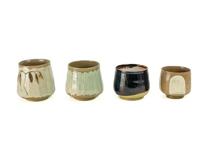 Lot 36 - Studio Pottery Ceramics