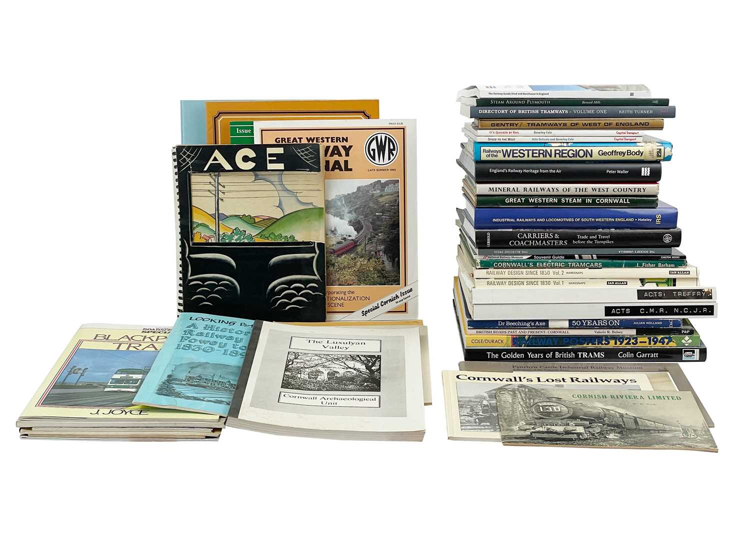 Lot 85 - Transport interest.