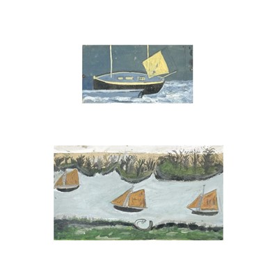 Lot 43 - Manner of Alfred WALLIS
