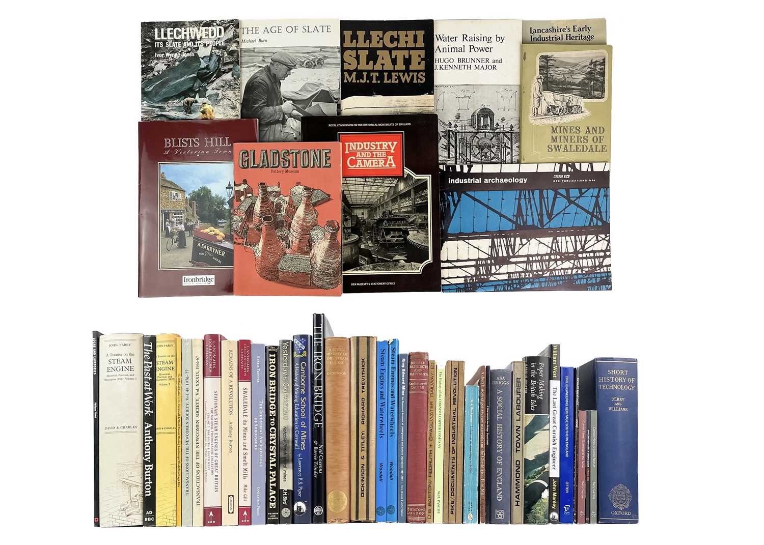 Lot 69 - The Industrial Revolution.