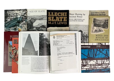 Lot 69 - The Industrial Revolution.