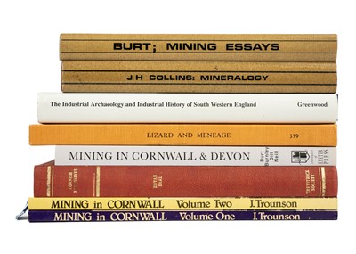 Lot 71 - Mining in Cornwall