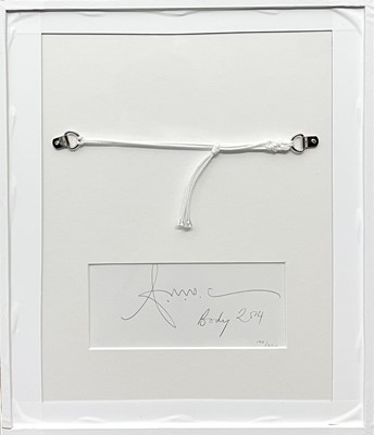 Lot 444 - Antony GORMLEY (1950)