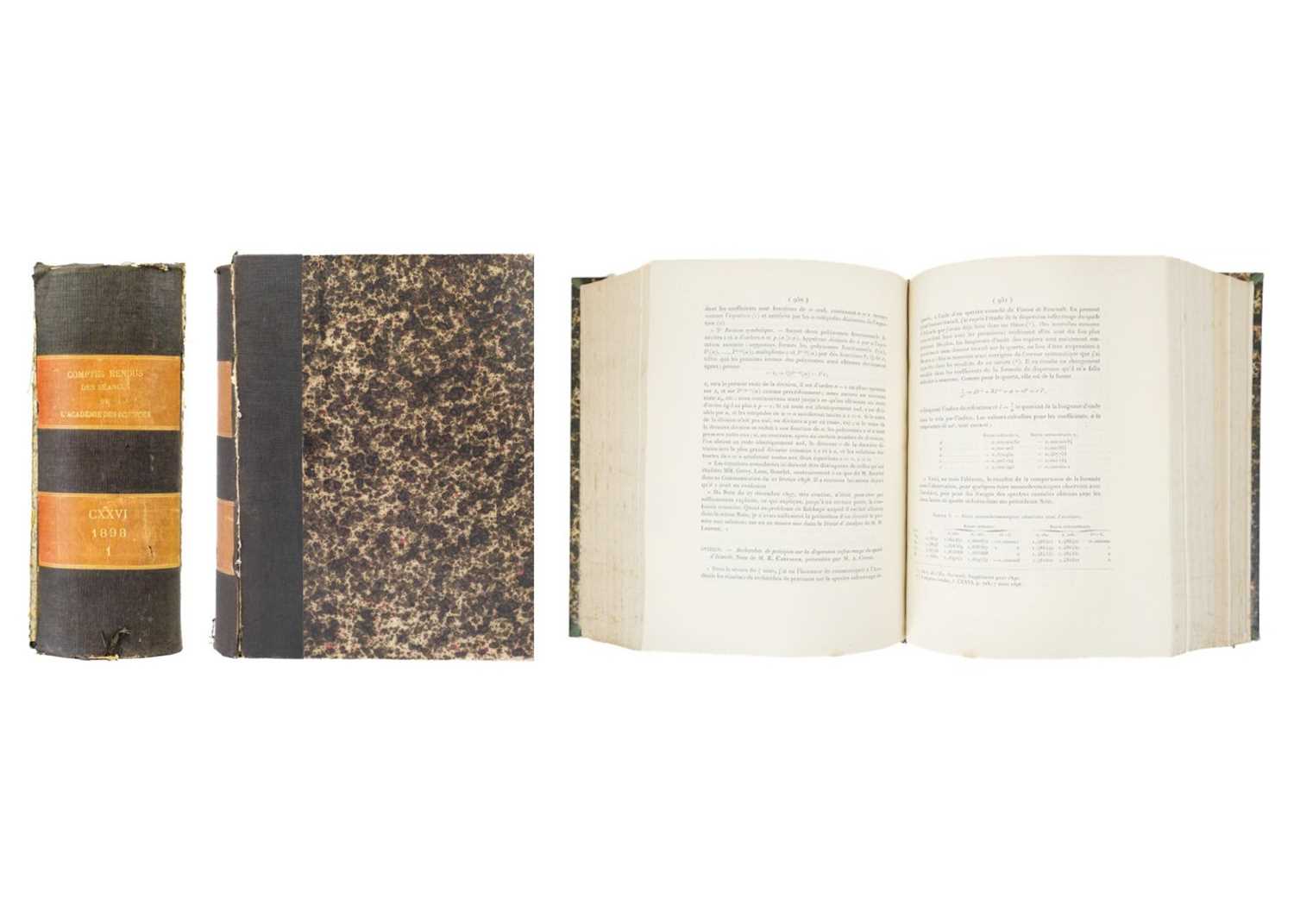 Lot 250 - Radioactivity Marie Curie Interest