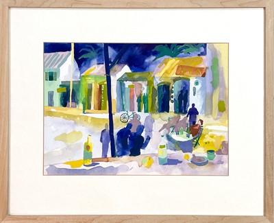 Lot 206 - Richard TUFF (1965)