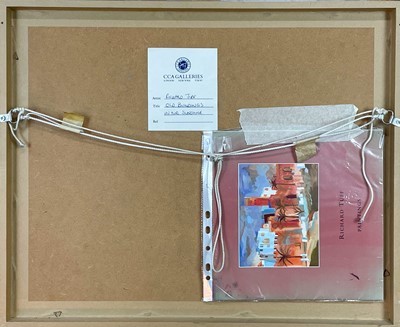 Lot 206 - Richard TUFF (1965)